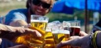 Финские ученые вычислили безопасную дозу алкоголя для мужчин