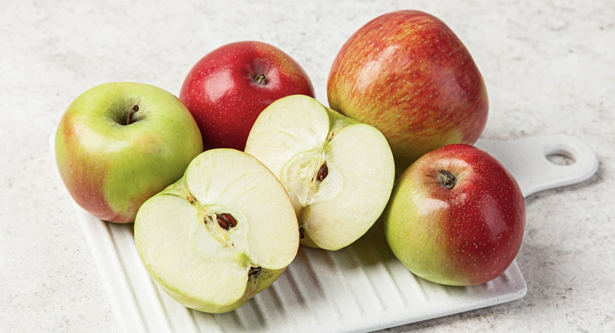 Поговорки существуют не случайно. И английская «по яблоку в день — и никаких докторов» наглядное тому подтверждение.