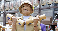 Простые секреты японских долгожителей