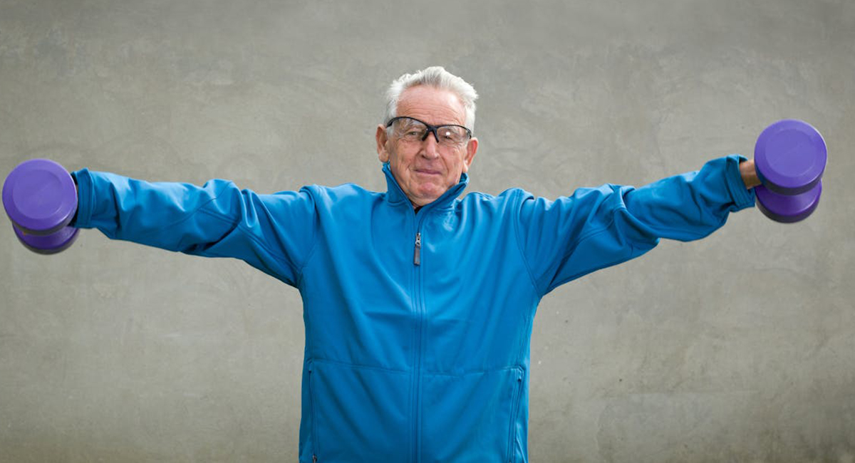 активная старость