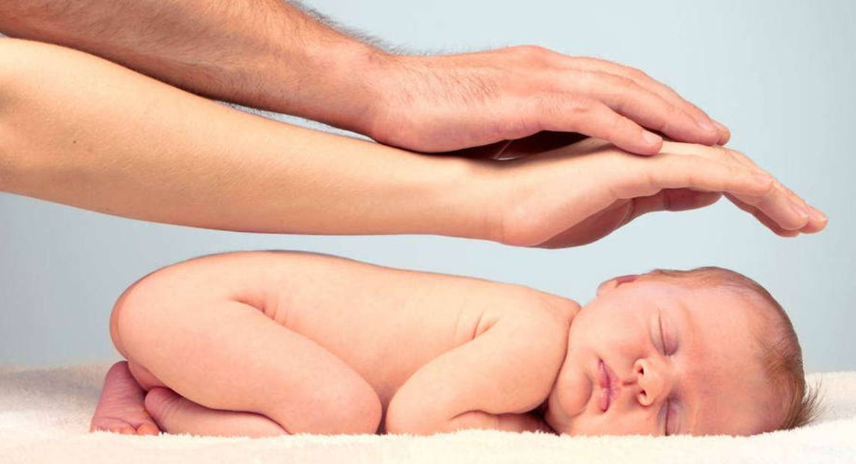 Последствия кесарева сечения, ребенок