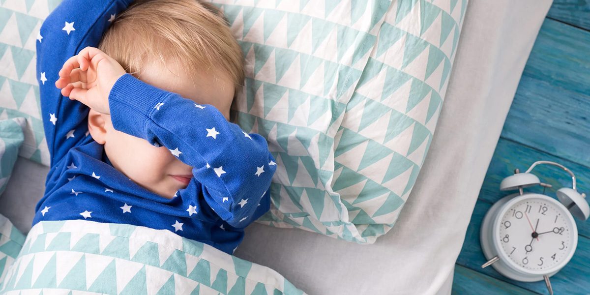 ребенок не спит днем
