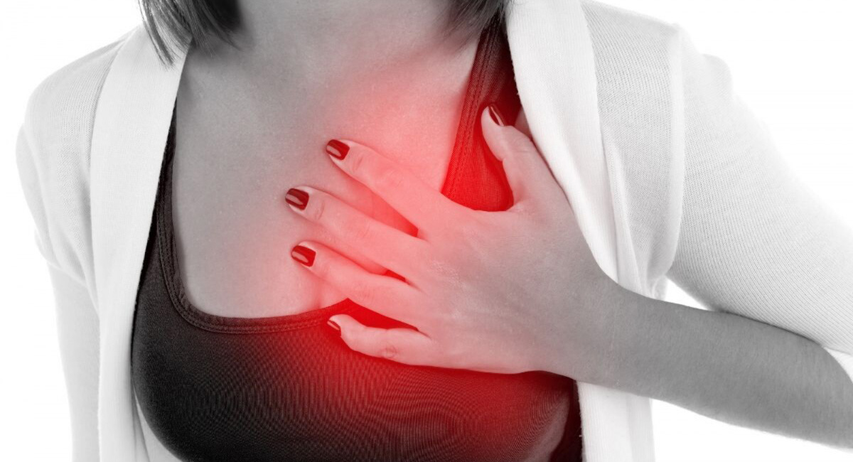 проблема лишнего веса, сердце