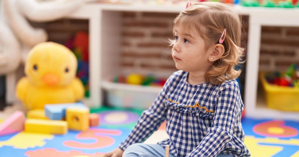 Почему ребенок не хочет в садик ходить?