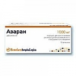 Азаран флаконы 1 г , 10 шт. Азаран флаконы 1 г , 10 шт.