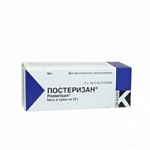 Постеризан мазь , 25 г Постеризан мазь , 25 г