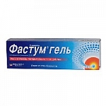 Фастум гель 2.5% , 30 г Фастум гель 2.5% , 30 г