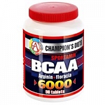 Спортамин ВСАА 6000/Sportamin BCAA 6000 таблетки, 90 шт. Спортамин ВСАА 6000/Sportamin BCAA 6000 таблетки, 90 шт.