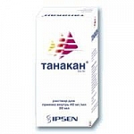 Танакан флаконы 40 мг/мл , 30 мл Танакан флаконы 40 мг/мл , 30 мл